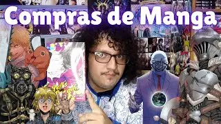 Dorohedoro, Hell's Paradise, Demon Slayer y m&aacute;s mangas! - Daniel Compritas (Octubre 2021)