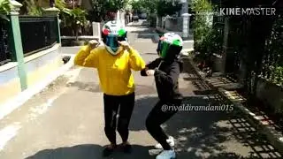 Ala joged cewe HLB