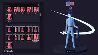 Lightning Element (TABS Unit Creator)