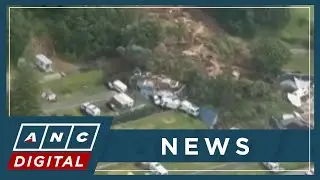 Rescuers race to find missing after New Zealand landslide | ANC