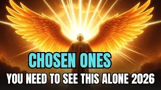 Chosen One, God Has Made An Important Decision About You At The Beginning Of 2026 Dont Ignore This