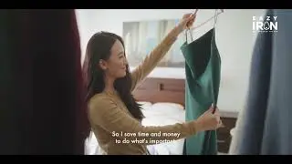 EazyIron - Get Dressed Faster | App for Ironing Services