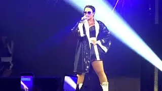 DEMI LOVATO - CONFIDENT - LOTTO ARENA, ANTWERP - 28/05/2018