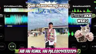 Qub hlaus nkauj remix 🚀🚀🚀[Aib hai remix]