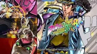 STAND PROUD FOR ONE MORE GOLDEN EXPERIENCE | Jojo's Bizarre Adventure: All Star Battle R #3
