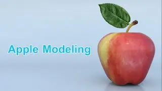 Apple Modeling