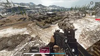 COD: WARZONE MOBILE VERDANSK BR GAMEPLAY (4K) - NO COMMENTARY