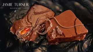 Jamie Turner Designs - Still Photoshoot | Behind the Scenes