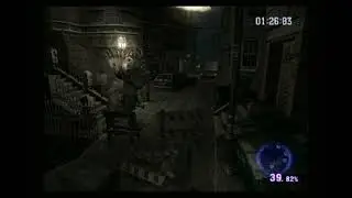 Biohazard Outbreak - Tyrant vs Mark