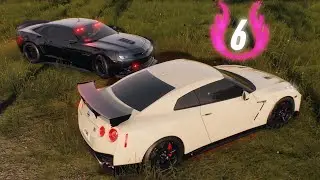 Once Heat 6 Hits, The Cop Aggression Amplifies By 6