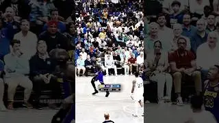 WEIRDEST Sequence in NBA History 😭🤨 #shorts