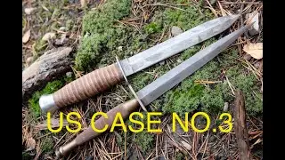 DÝKA KKNIVES CASE NO.3 (USA) - REPLIKA BOJOVÉ DÝKY