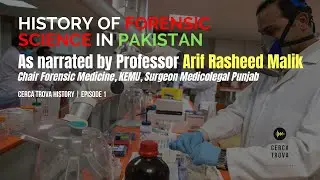 History of Forensic Medicine In Pakistan | Part 1 | Cerca Trova Forum