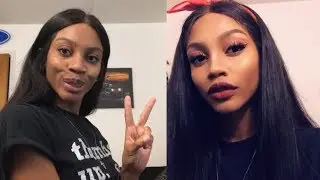 BUSTED TO BADDIE!! | OKAYCHELS 2018
