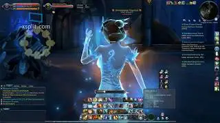 (  Aion ) Linkgate dungeon -just fun