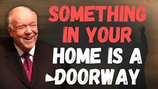 LEGAL ACCESS&rdquo; EXPOSED: SHUT THE DOOR on the Enemy in Your Home (Kenneth E. Hagin)