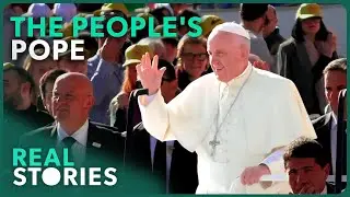The Untold Origin of Pope Francis