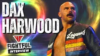 Dax Harwood Talks CM Punk, Shatter Machine, FTR BALD, Podcast, | 2023 Interview