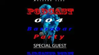 podcast 004 barrabar