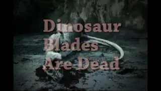 THE KT PANTERA BLADES KILLED THE T REX BLADES!!!