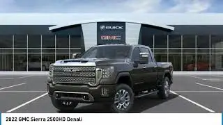 2022 GMC Sierra 2500HD NF111668