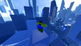 This Roblox game is AMAZING... || PARKOUR Reborn