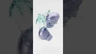 earbuds animation #3danimation #blendermodeling #animation #3dsoftware #productvisualization