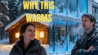 &ldquo;Why Scandinavian Cabins Stay Warm at -30&deg;F While Modern Homes Freeze&rdquo;