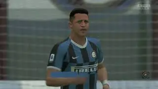 FIFA 20 | Career Mode | Inter Milan | Week #16