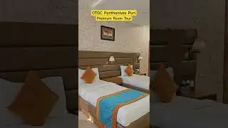 Premium Stay at OTDC PANTHANIVAS PURI #shorts #short #yt #ytshorts #otdc #puri #odisha #travel