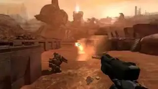 Quake 4 Hard Mod