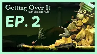 Getting Over It Ep  2