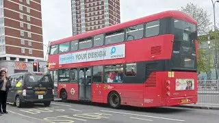 Bus Joyride#Cale Street,London 🇬🇧🤗