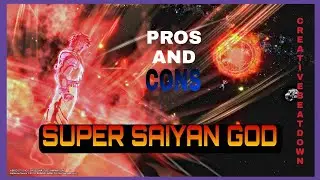 The Pros and Cons of Super Saiyan God for Cac Xenoverse 2
