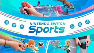 Spocco Square - Nintendo Switch Sports Soundtrack