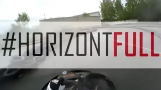 Rychl&eacute; kolo na mokru s #HORIZONTFULL - Motok&aacute;ry Př&iacute;bram