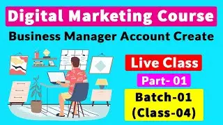 How To Create Facebook Business Manager Account । Part- 01 । DEV IT INSTITUTE । Arup Dev