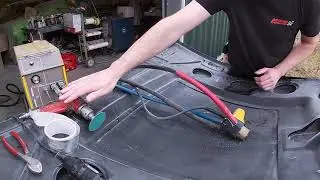 Rustbuster video1- 40Ford