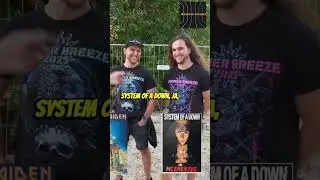 HERMANOS COMPARANDO LAS MEJORES BANDAS DE METAL #musicoliterapia #youtubeshorts #love #life #live
