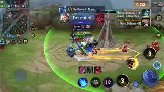 Arena of Valor - Xeniel Learn Ultimate Ranked Game
