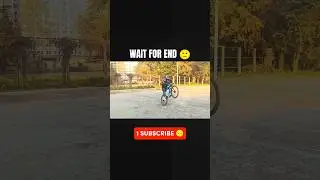 how to do circle stunt in wheelie time #stunt #mtbbike #gearcycle