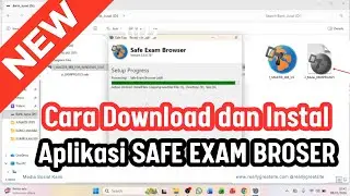 Cara Download dan Instal Aplikasi Seb Browser buat UP UKMPPG Terbaru 2026