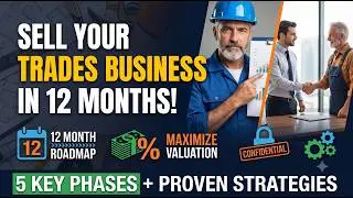 Business Sale Preparation Timeline: Your 12-Month Roadmap to a Successful Exit