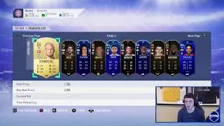 FIRST LOOK AT WINTER UPGRADES! FIFA 19 Ultimate Team