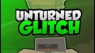 Unturned | Very Weird Hawaii Glitch | Plz Fix!