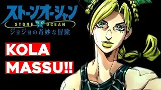 Jojo's Bizarre Adventure: Stone Ocean Part 1 Tamil Review #2