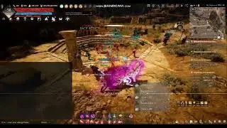 BDO - Maegu - Bashim Base - Fox Spirit Charm Gameplay