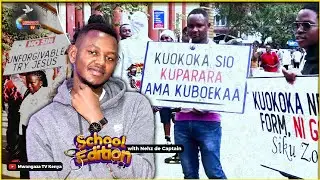 How are Kenya's Gen Z closer to God? [Part 1] || School Edition