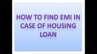 emi calculcation #emi #emicalculator #emicalculation #repayment #loans
