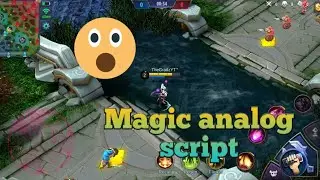 New Update Magic analog script